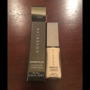 Cover FX Power Play Concealer - N Fair 2